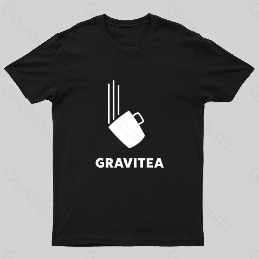 Gravitea Nerd T-Shirt - Image 2