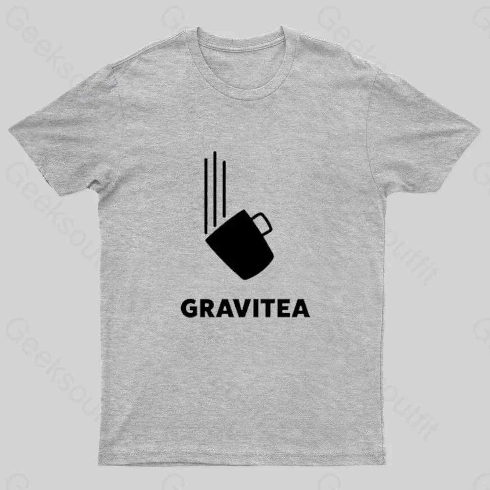 Gravitea Nerd T-Shirt - Image 7