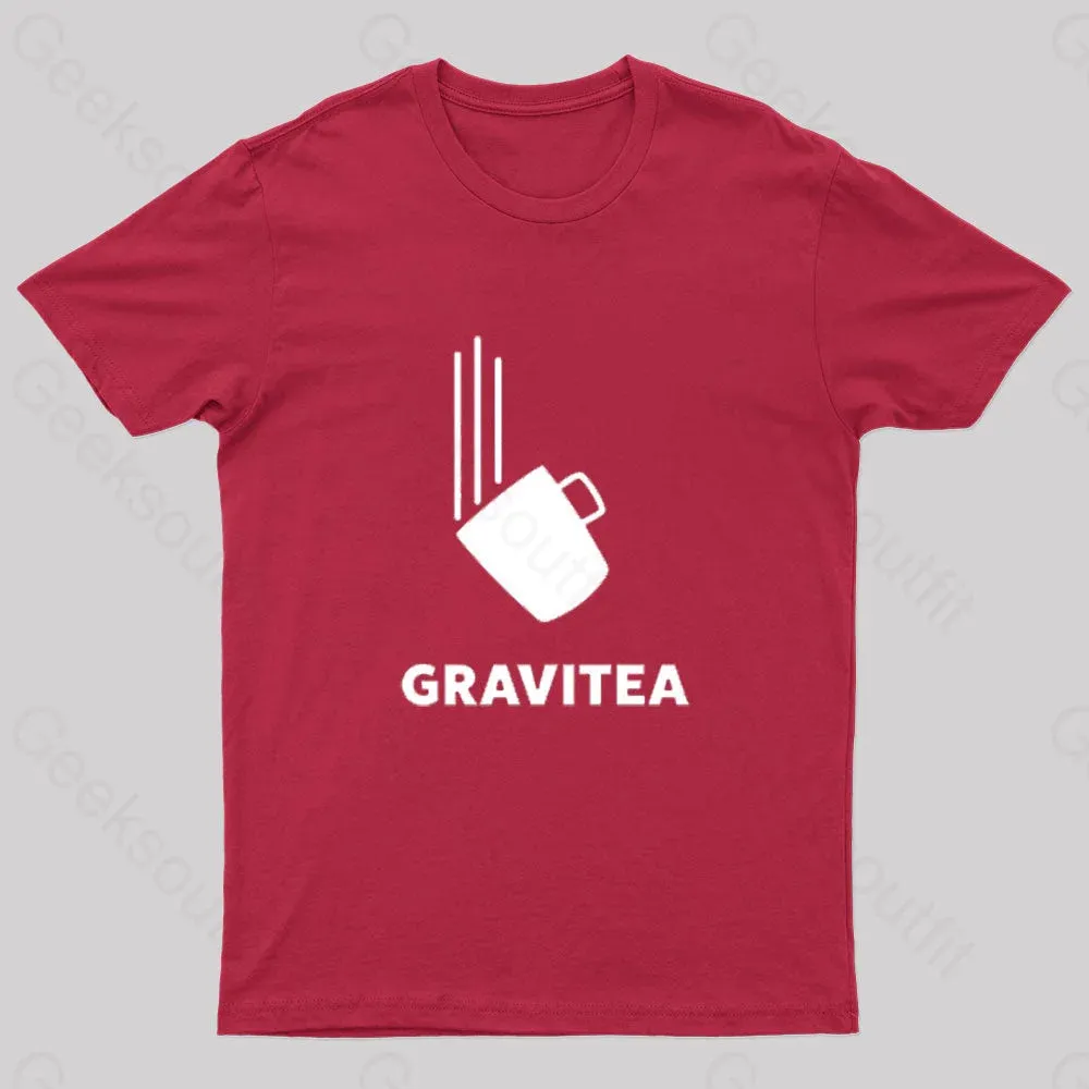 Gravitea Nerd T-Shirt - Image 5
