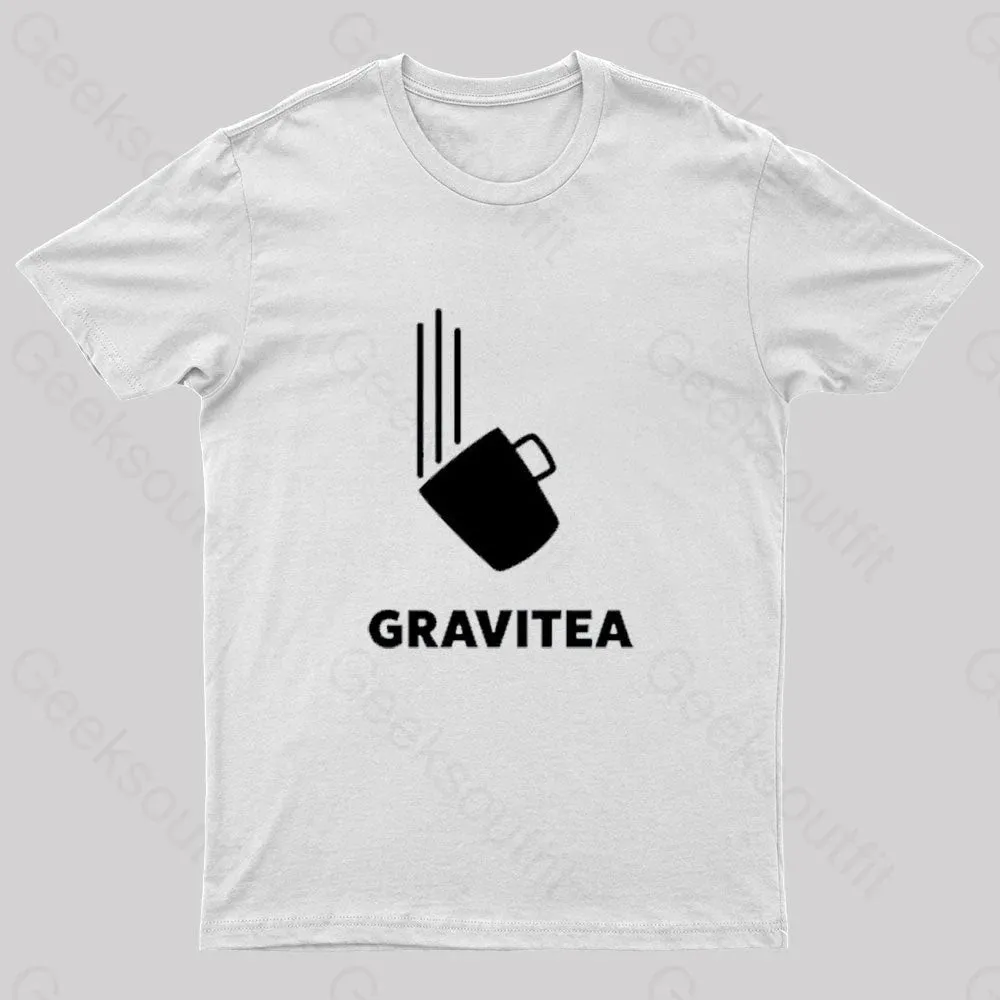 Gravitea Nerd T-Shirt - Image 6