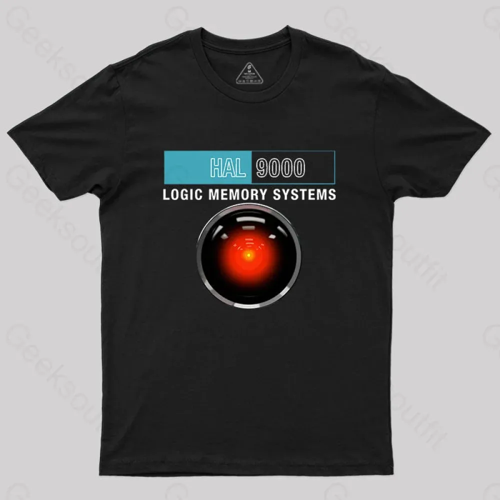 HAL 9000 T-Shirt - Image 5