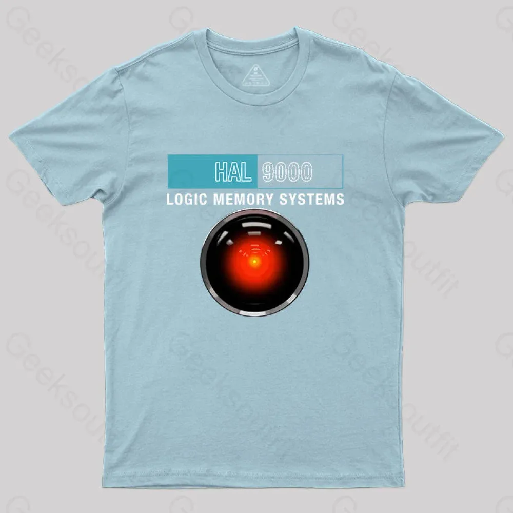 HAL 9000 T-Shirt - Image 8
