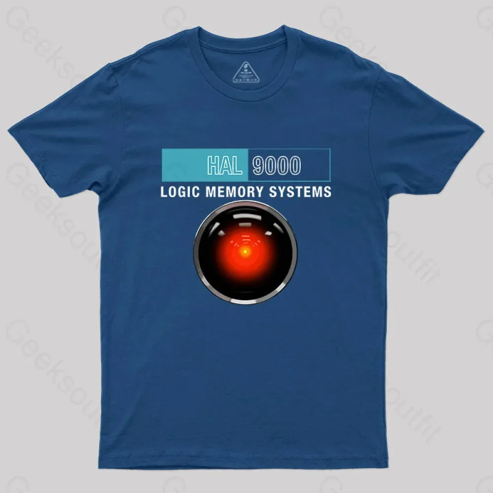 HAL 9000 T-Shirt - Image 4
