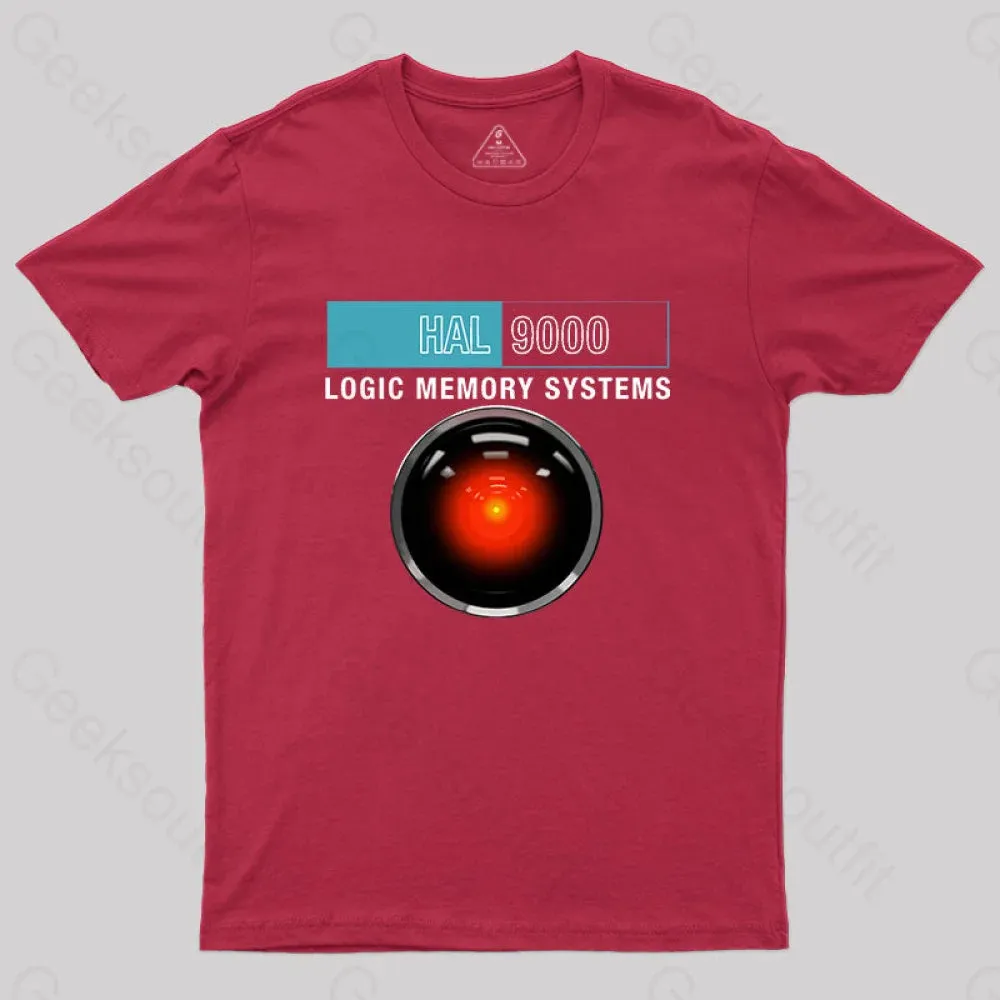 HAL 9000 T-Shirt - Image 3