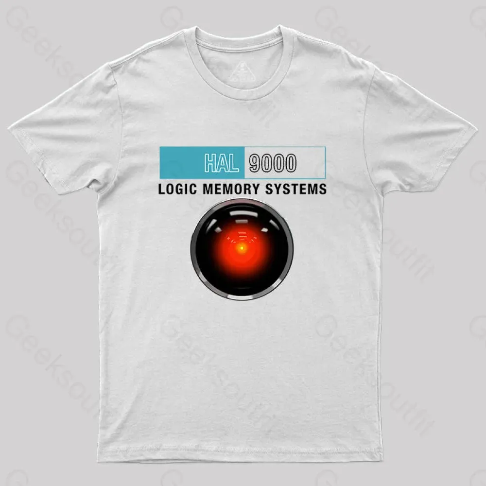 HAL 9000 T-Shirt - Image 6