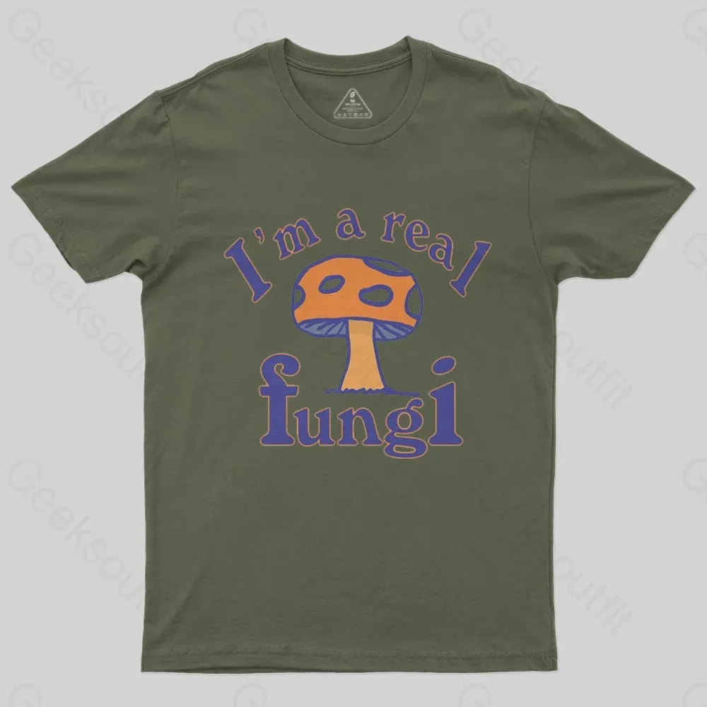 I'm a Real Fungi T-Shirt - Image 7
