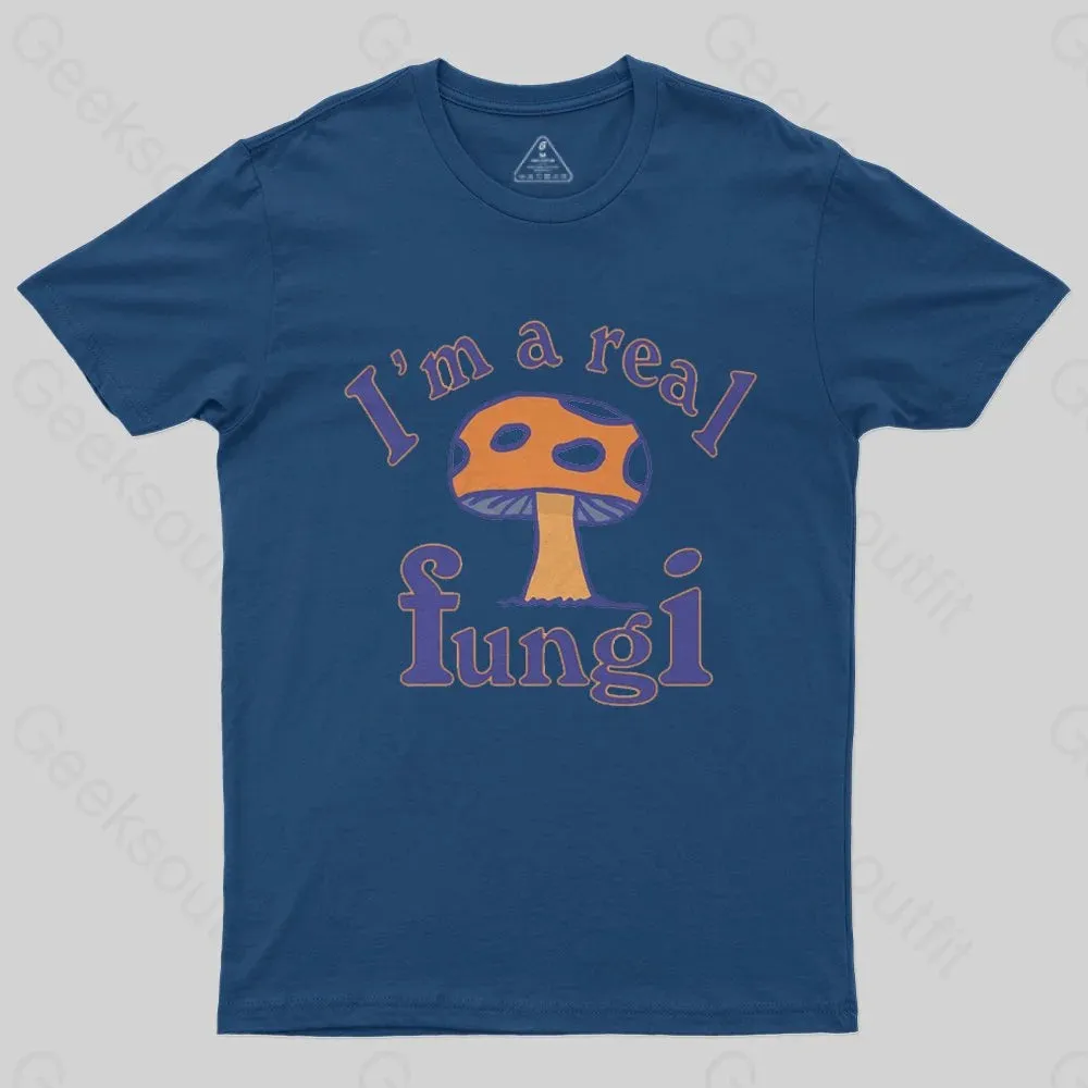 I'm a Real Fungi T-Shirt - Image 6