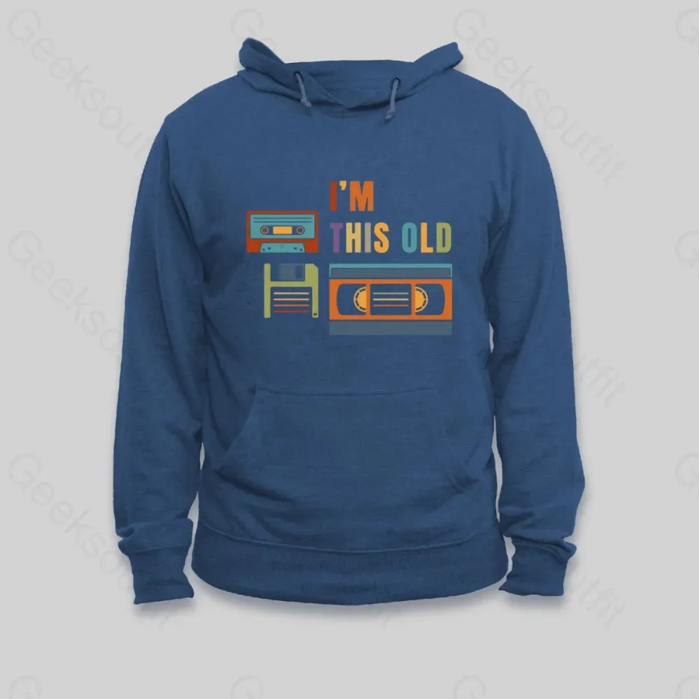 Im This Old Hoodie - Image 5