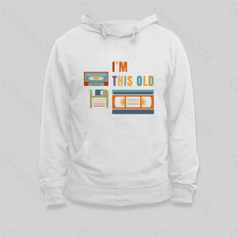 Im This Old Hoodie - Image 3