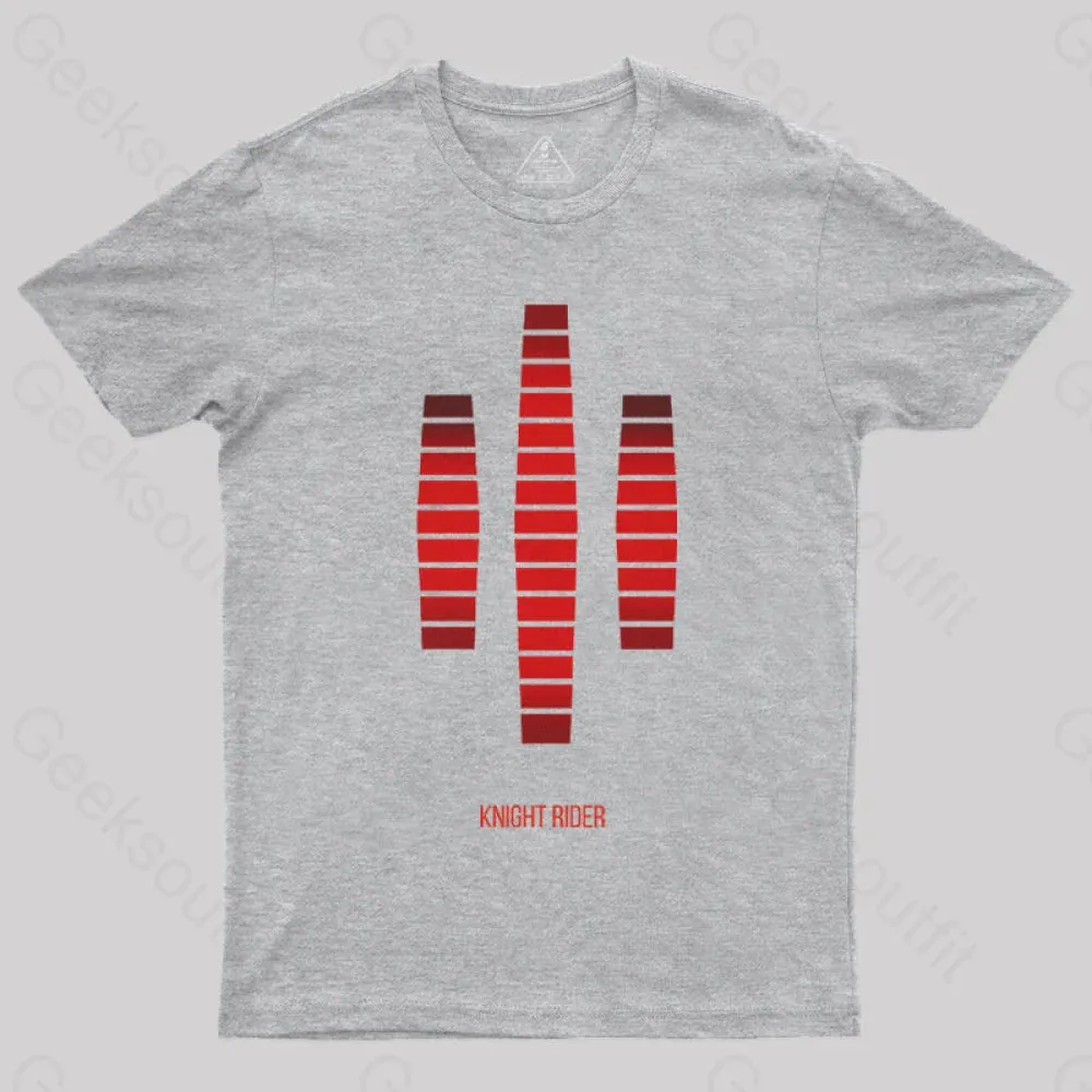 Knight Rider Voice Box Geek T-Shirt - Image 10