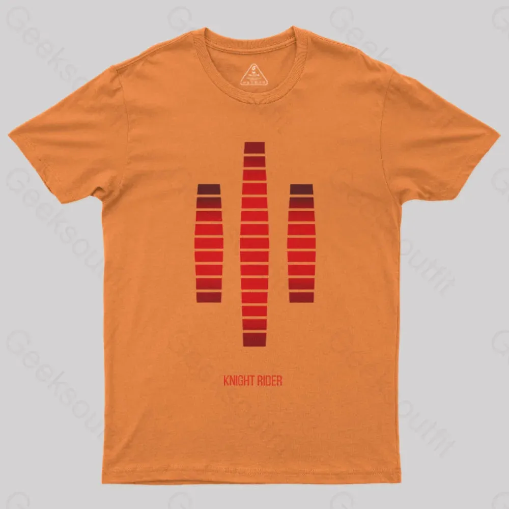 Knight Rider Voice Box Geek T-Shirt - Image 6