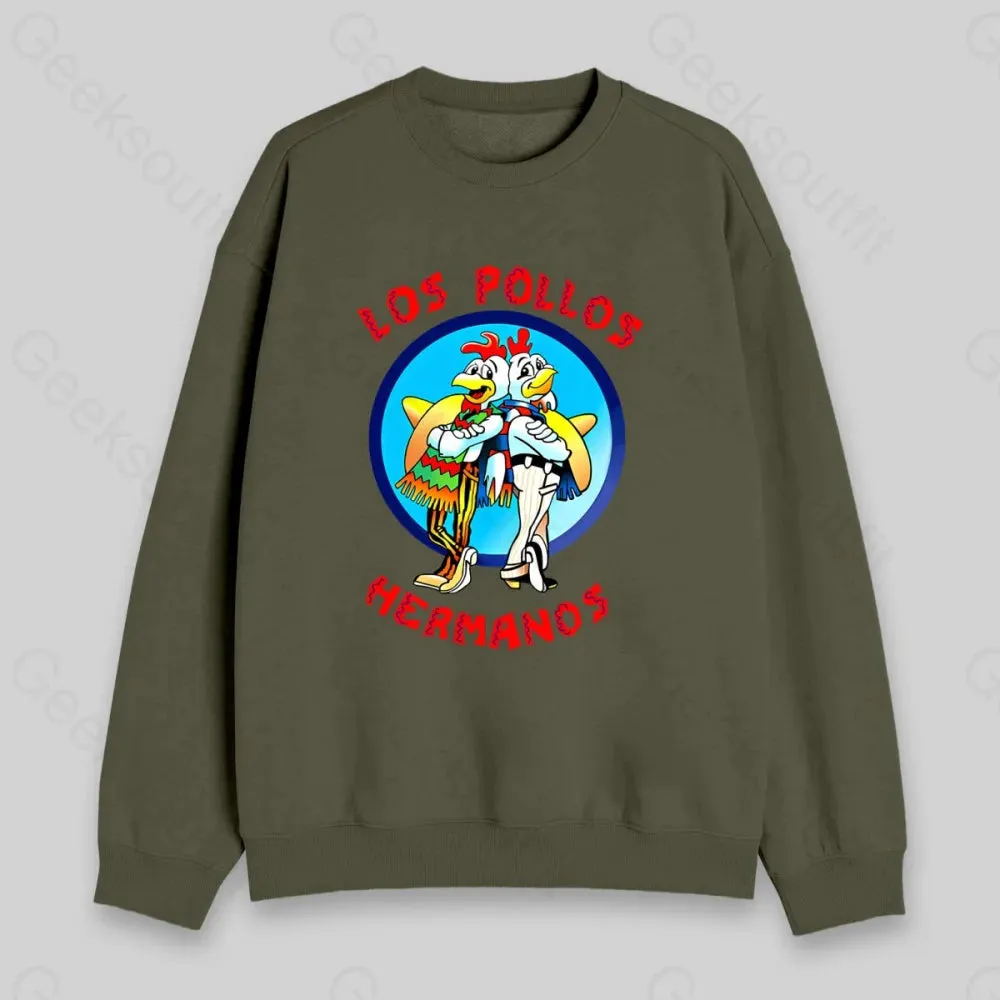 Los Pollos Hermanos Sweatshirt - Image 5