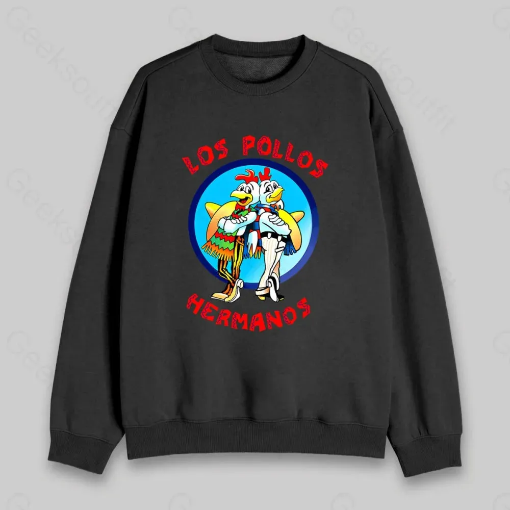 Los Pollos Hermanos Sweatshirt - Image 3