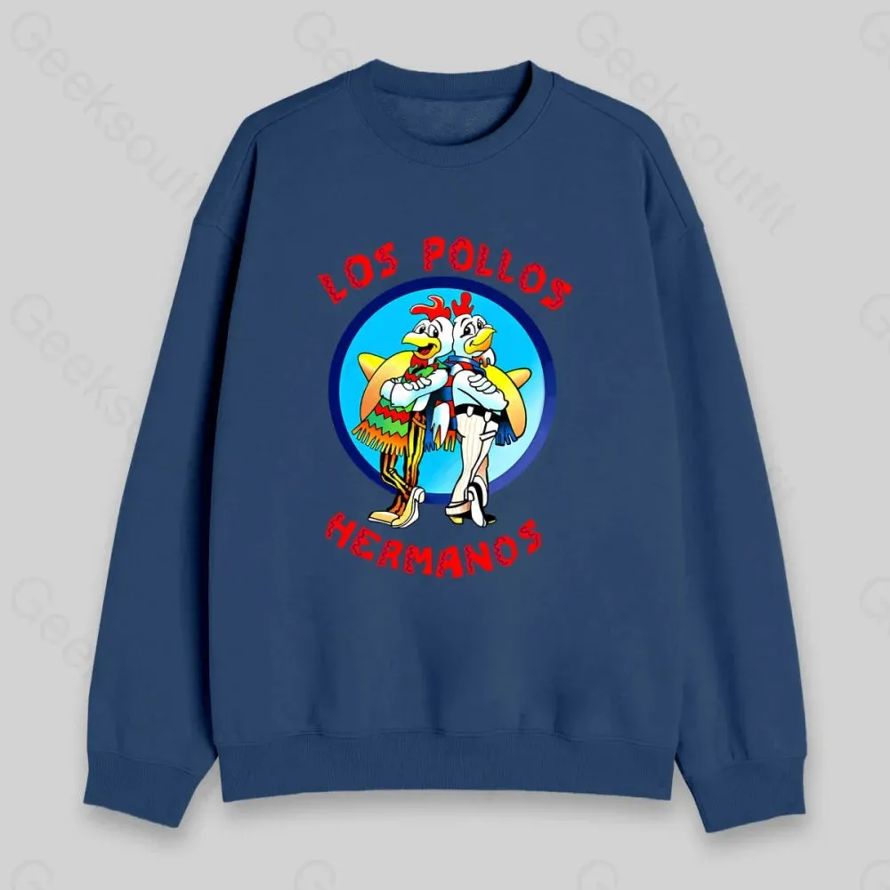 Los Pollos Hermanos Sweatshirt - Image 4