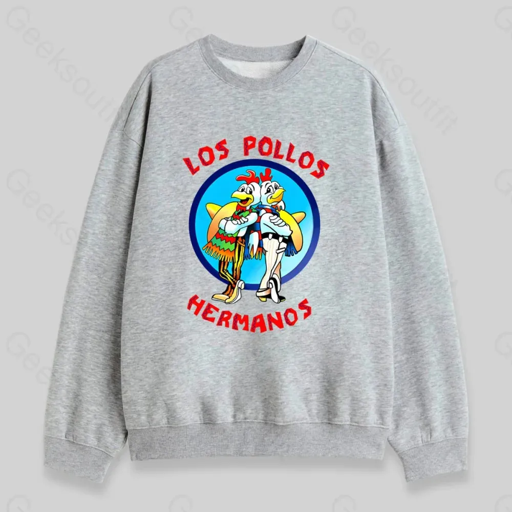 Los Pollos Hermanos Sweatshirt - Image 2