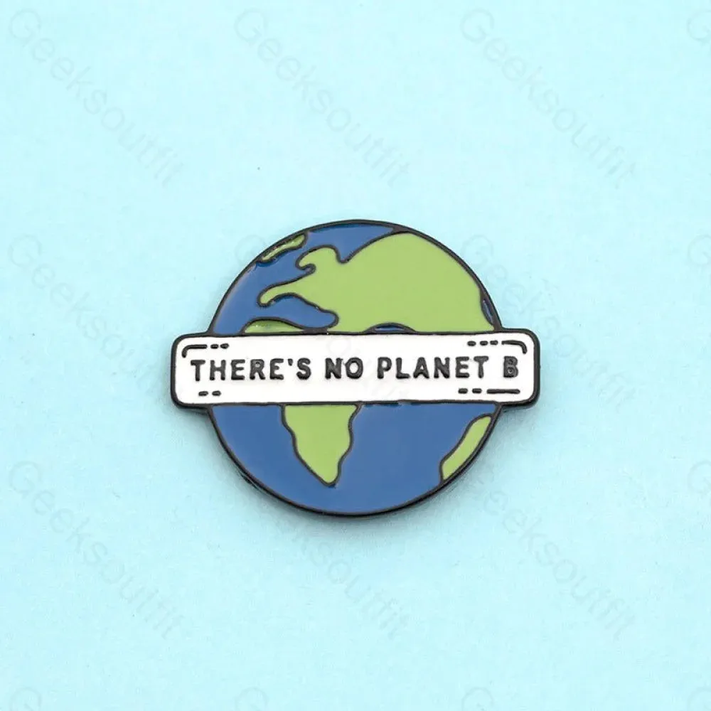 Love the Earth Series Round Pins - Image 4