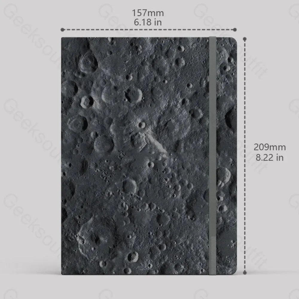 Lunar Surface Notebook