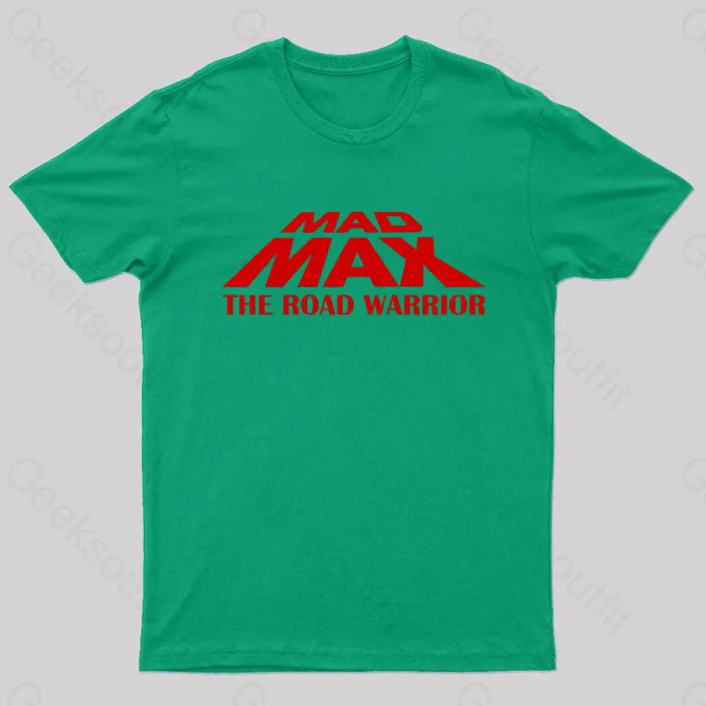 Mad Max The Road Warrior Geek T-Shirt - Image 5