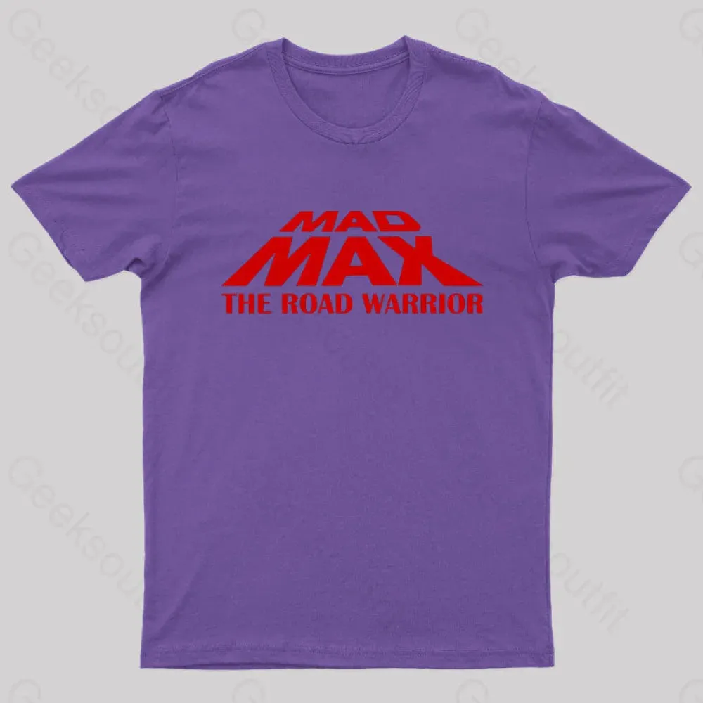 Mad Max The Road Warrior Geek T-Shirt - Image 9