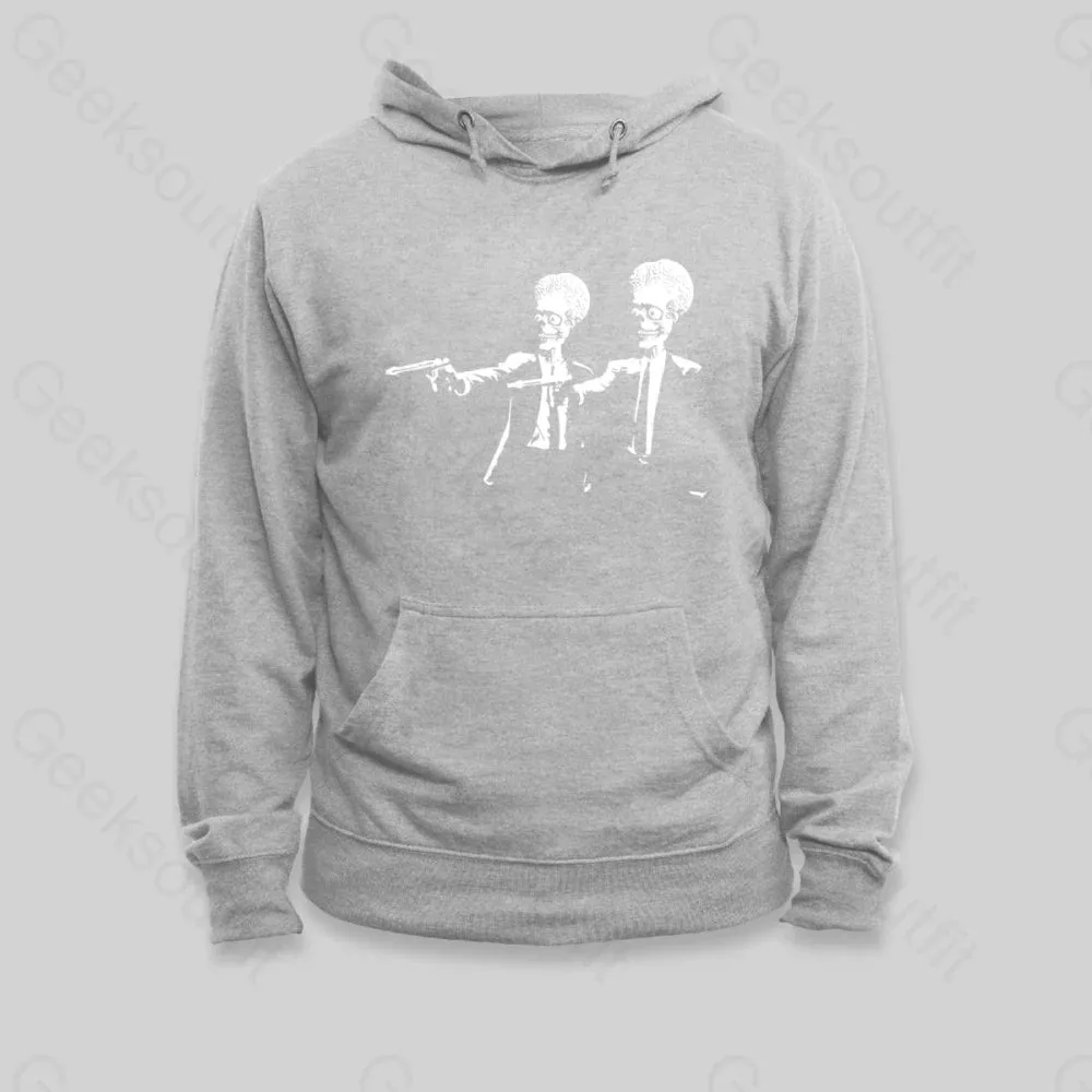 Mars Attacks Hoodie - Image 4