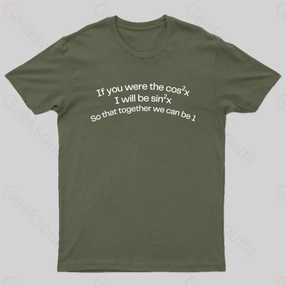 Math Humor Nerd T-Shirt