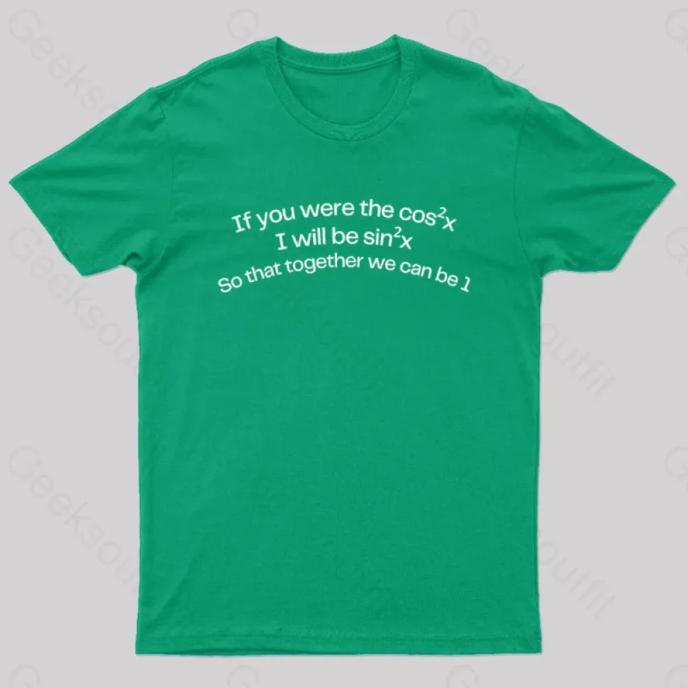 Math Humor Nerd T-Shirt - Image 5