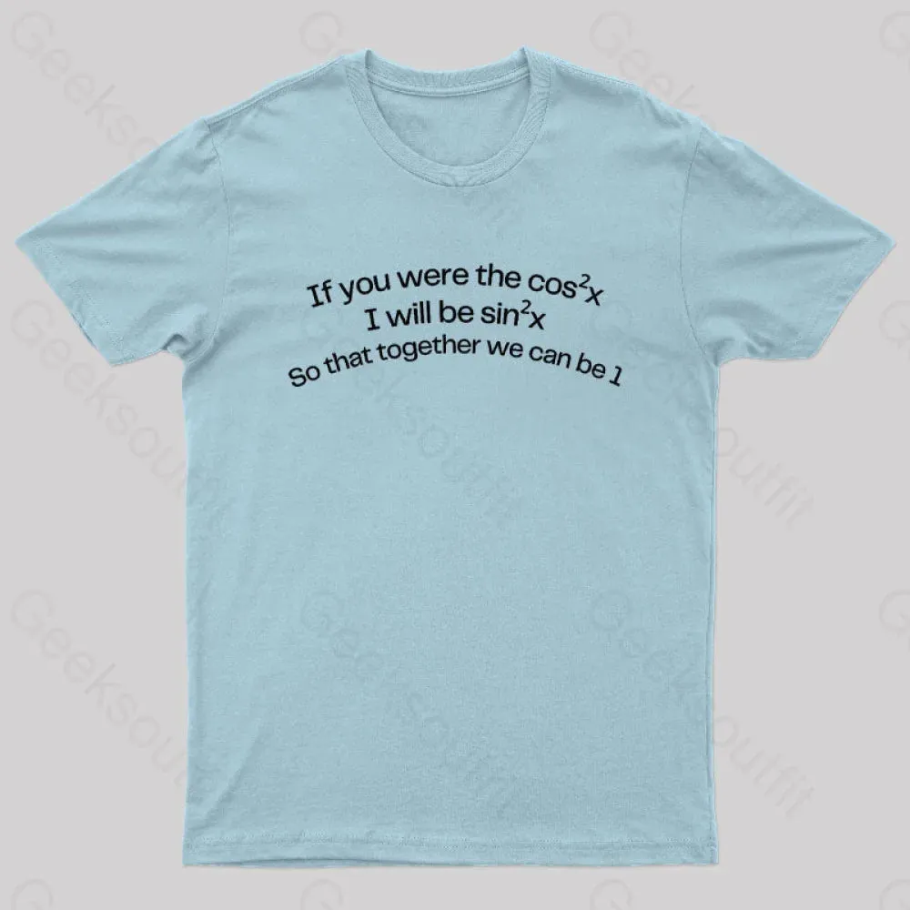 Math Humor Nerd T-Shirt - Image 7