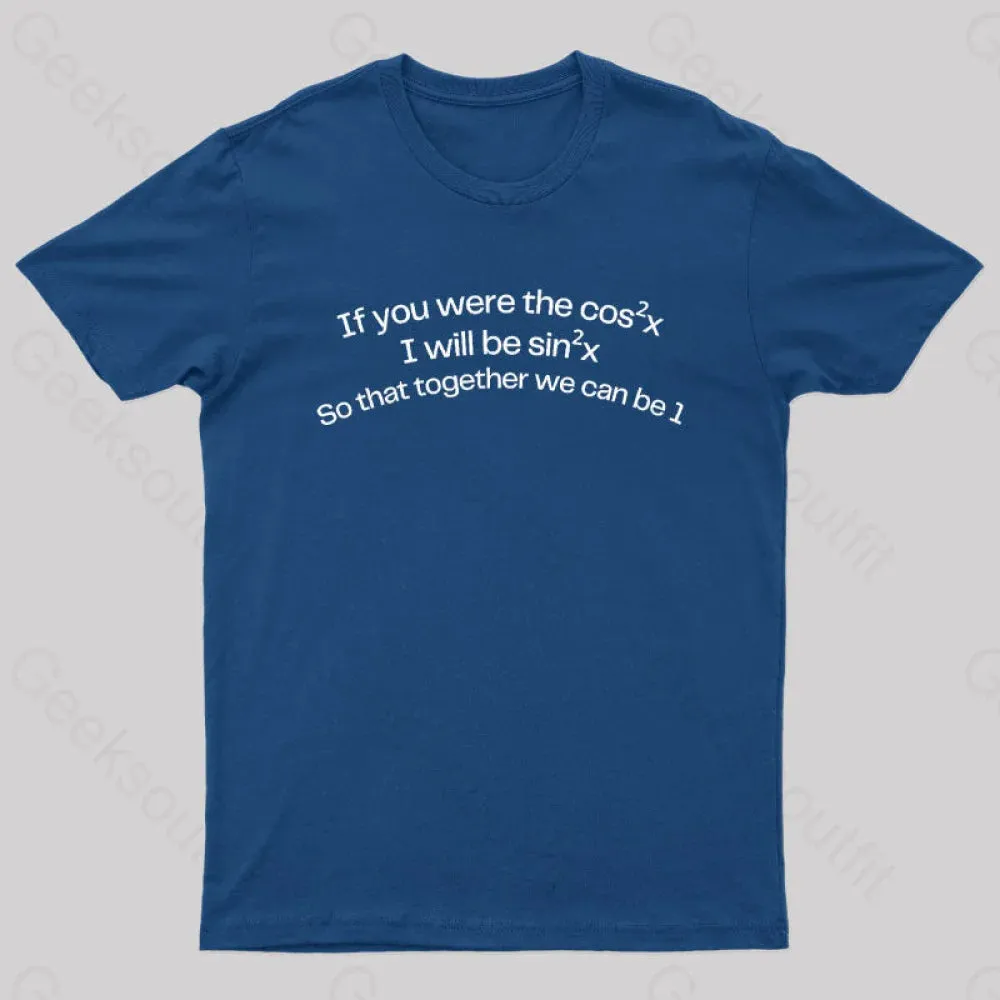 Math Humor Nerd T-Shirt - Image 3