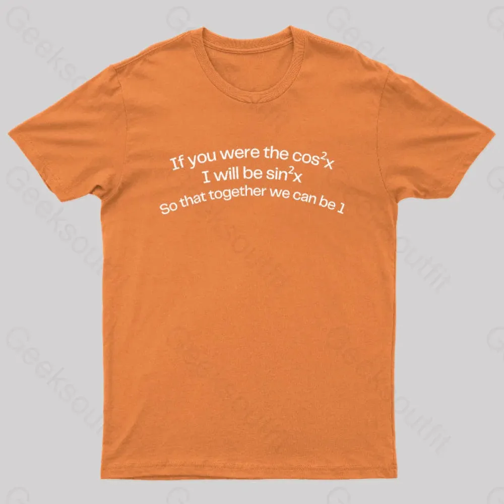 Math Humor Nerd T-Shirt - Image 9