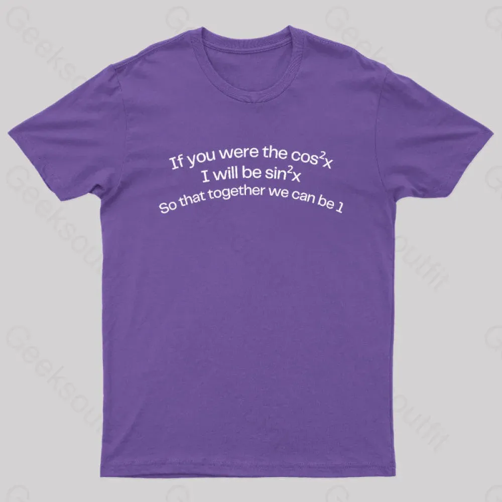 Math Humor Nerd T-Shirt - Image 8