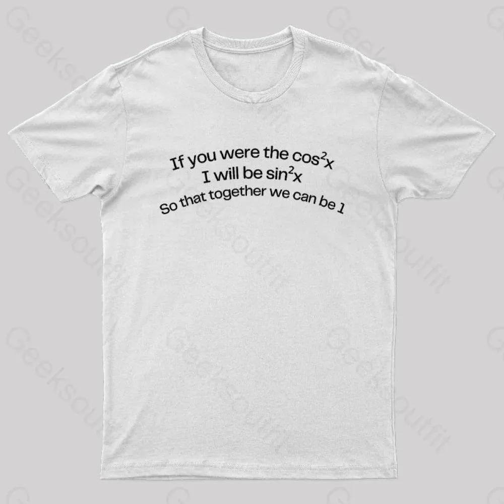Math Humor Nerd T-Shirt - Image 11