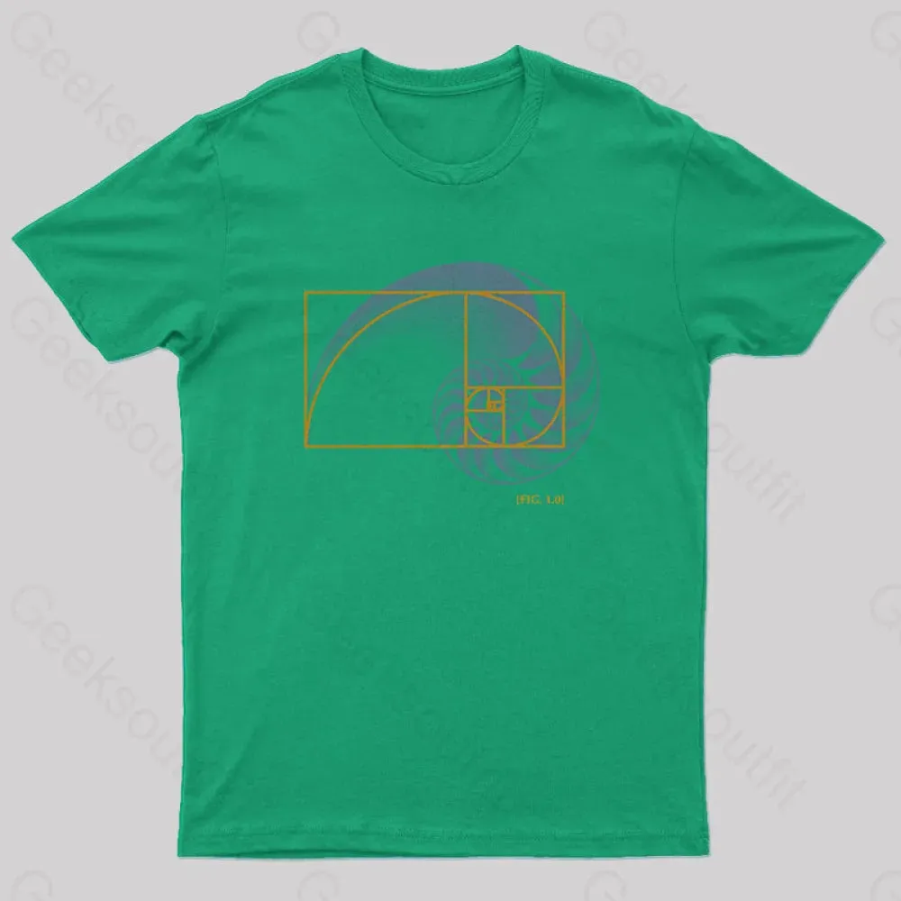Math in Nature T-Shirt - Image 8