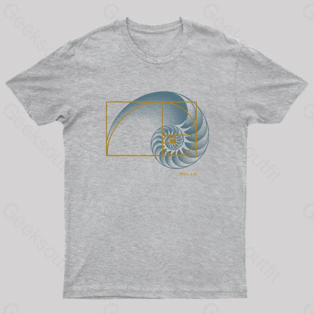 Math in Nature T-Shirt - Image 10