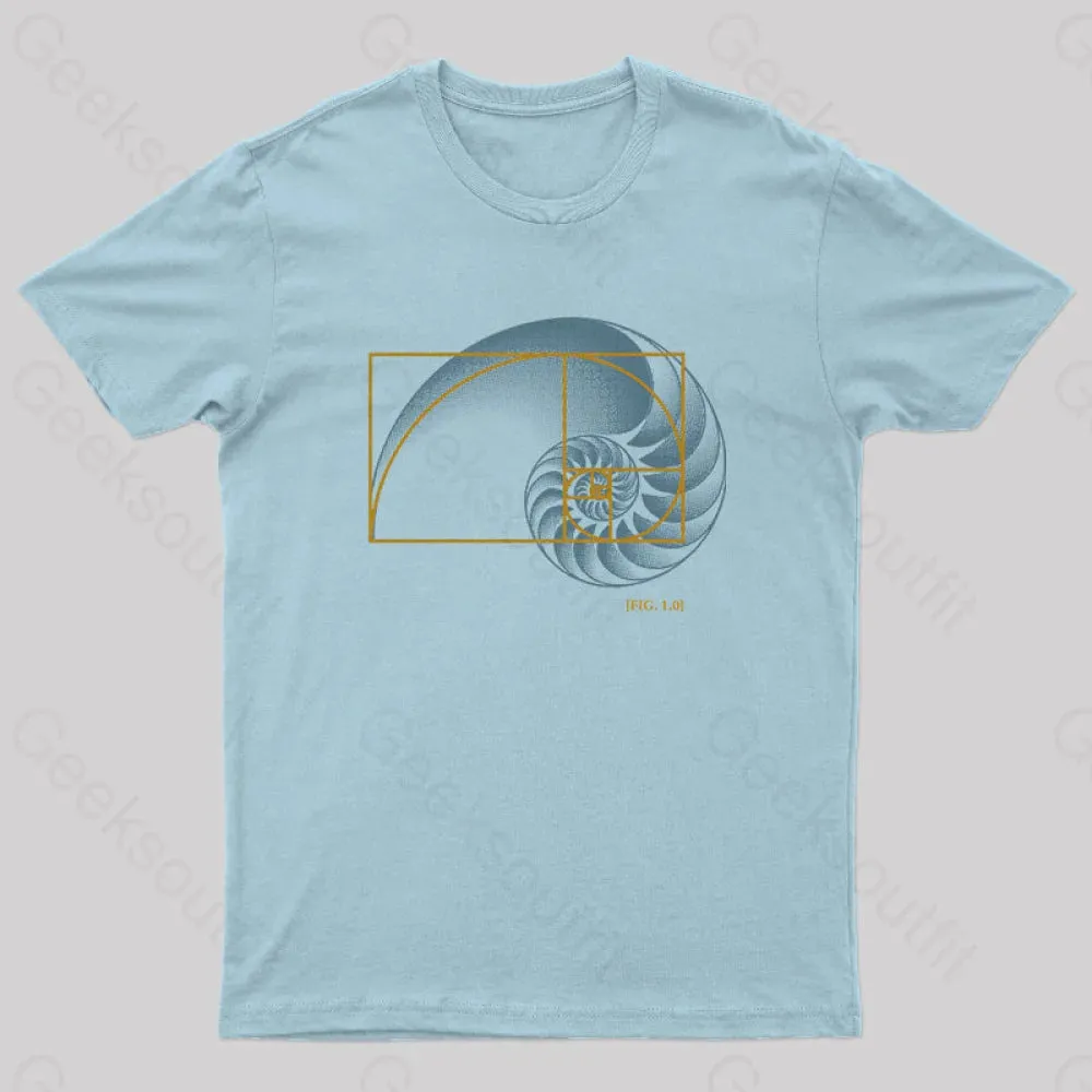 Math in Nature T-Shirt - Image 7
