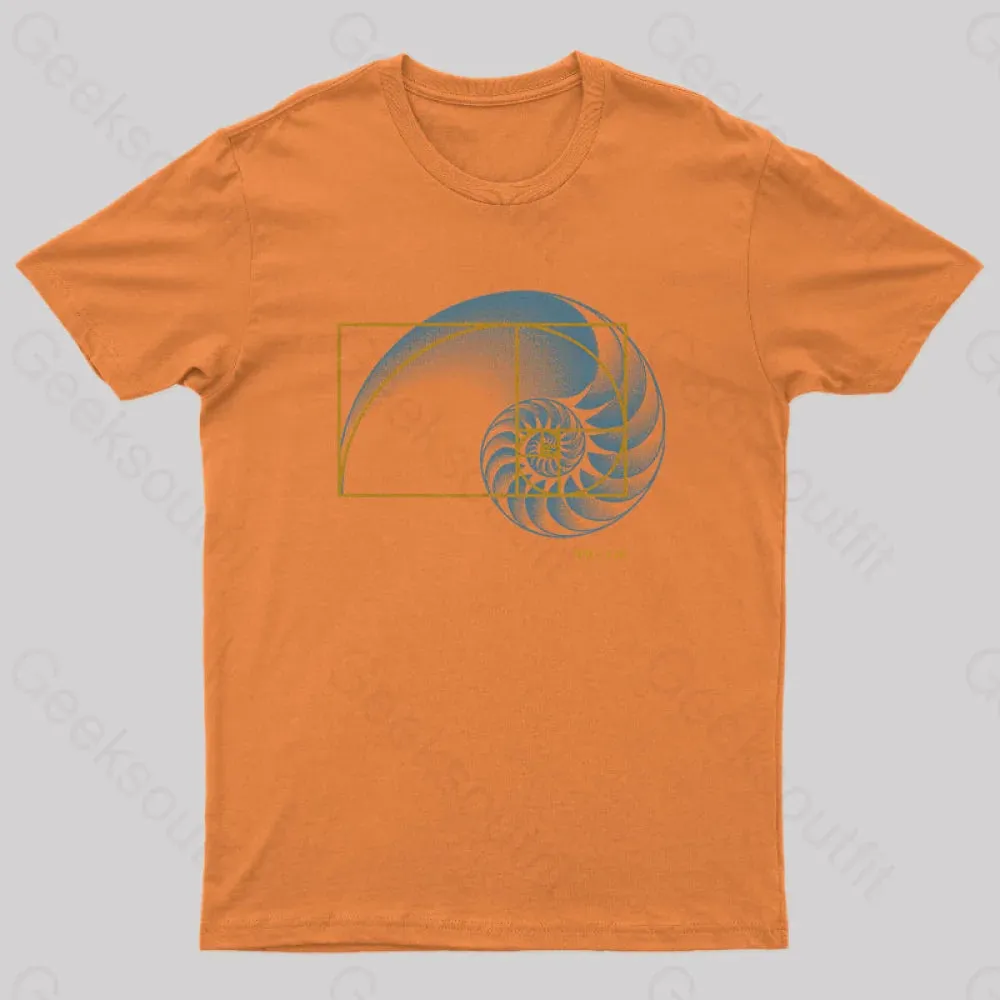 Math in Nature T-Shirt - Image 5