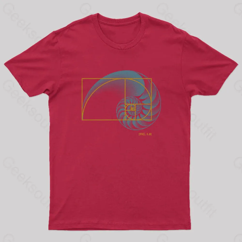 Math in Nature T-Shirt - Image 9