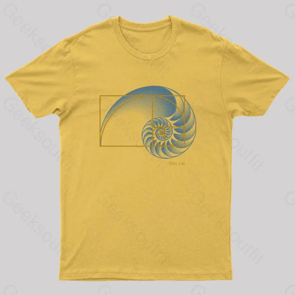 Math in Nature T-Shirt - Image 6