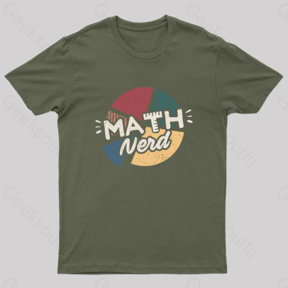 Math Rules Geek T-Shirt - Image 3