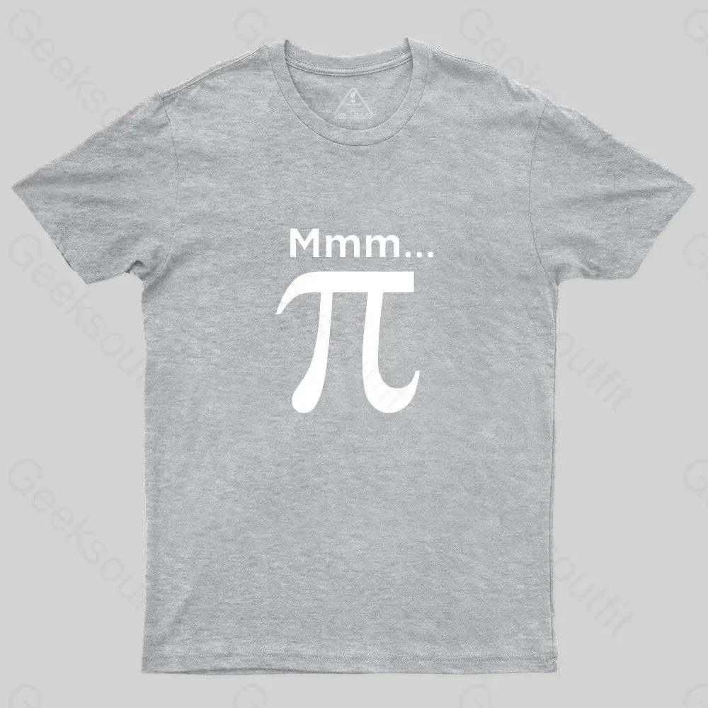 Mmm Pi T-Shirt - Image 4