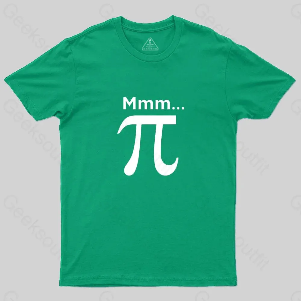 Mmm Pi T-Shirt - Image 7
