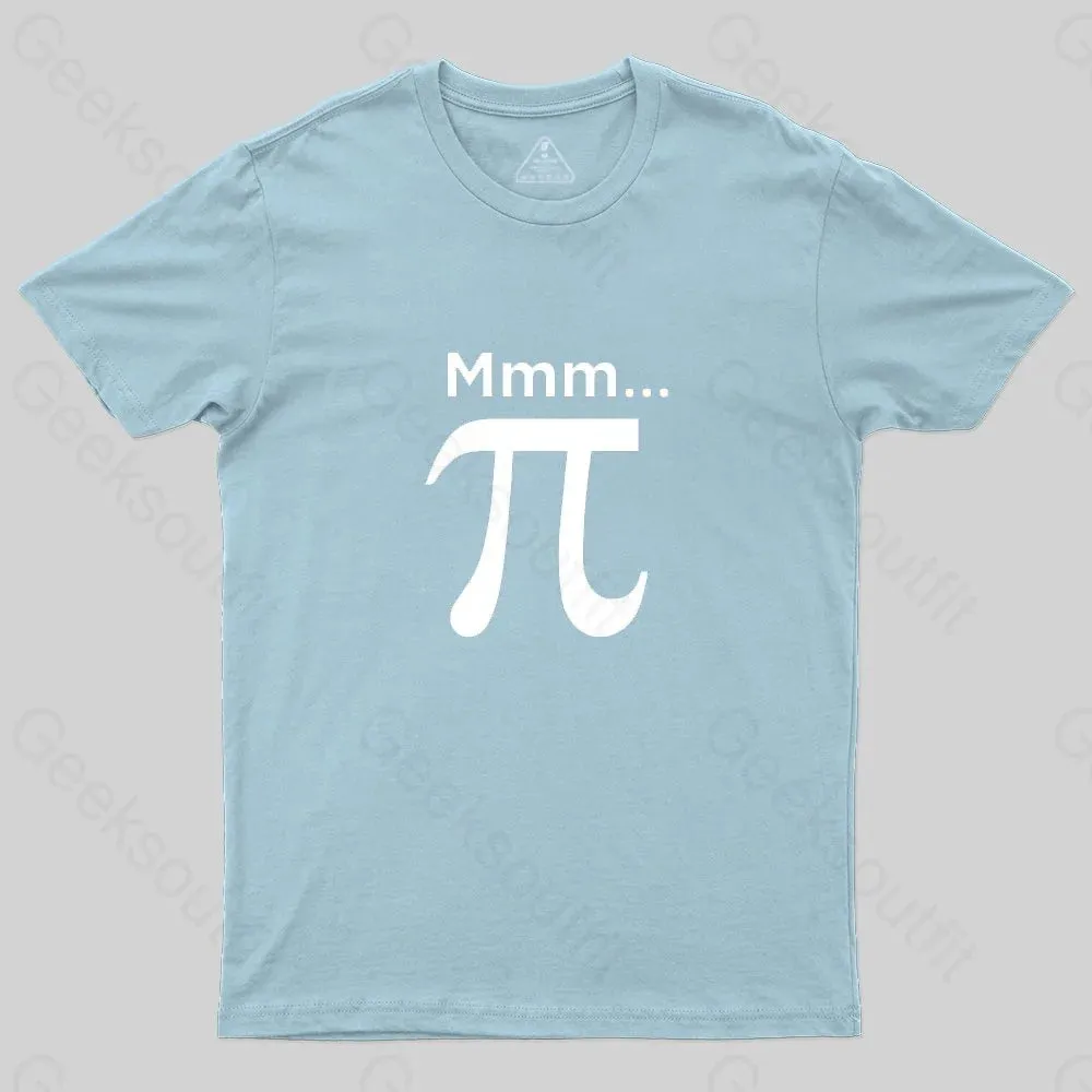 Mmm Pi T-Shirt - Image 5