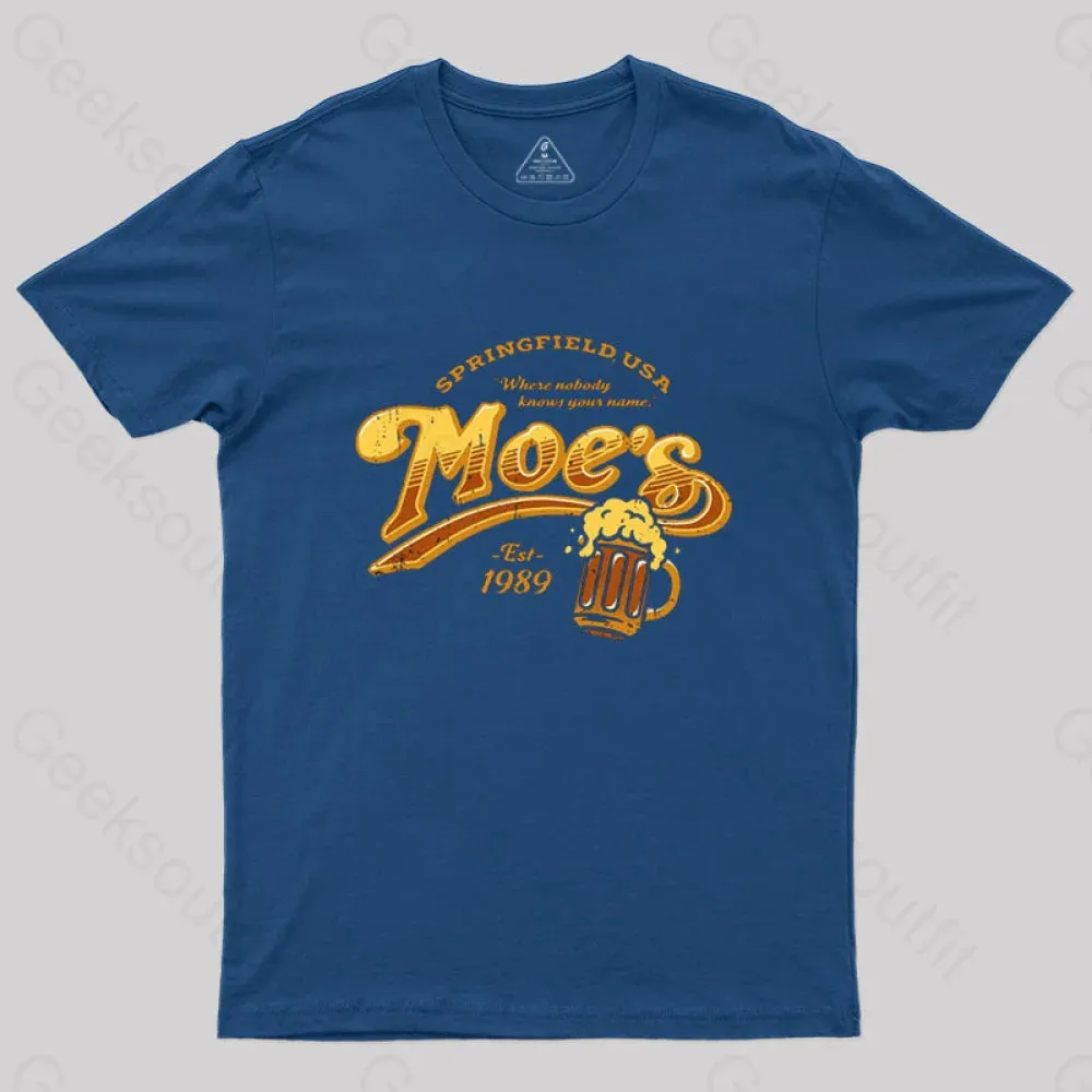 Moe's Tavern T-Shirt - Image 2