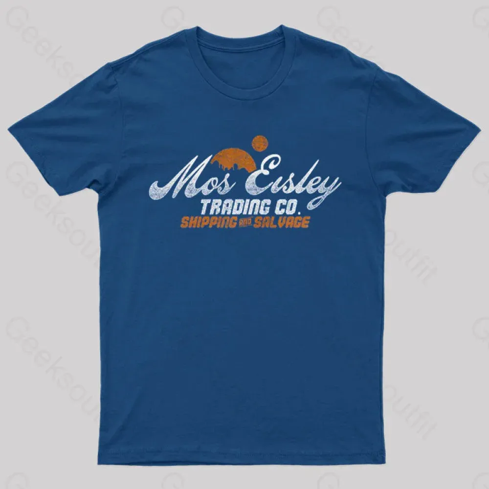 Alternative view of Mos Eisley T-Shirt
