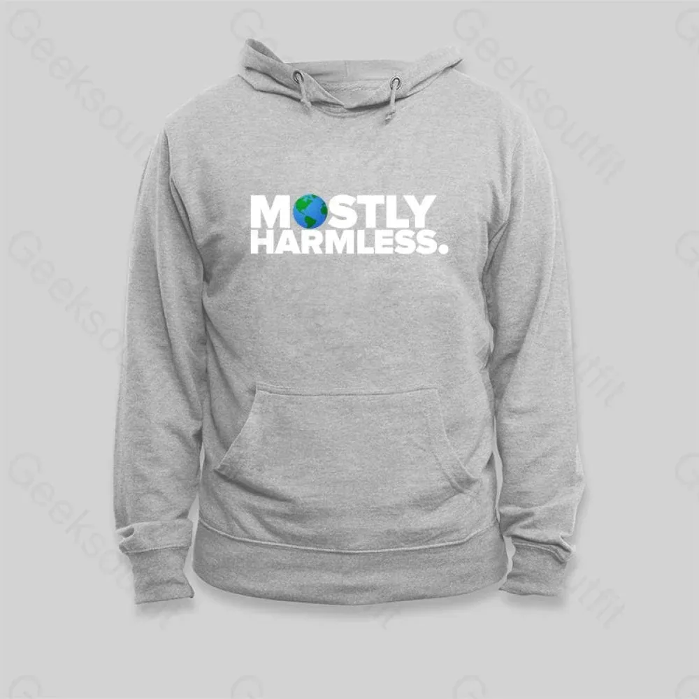 Mostly Harmless Hoodie - Image 4