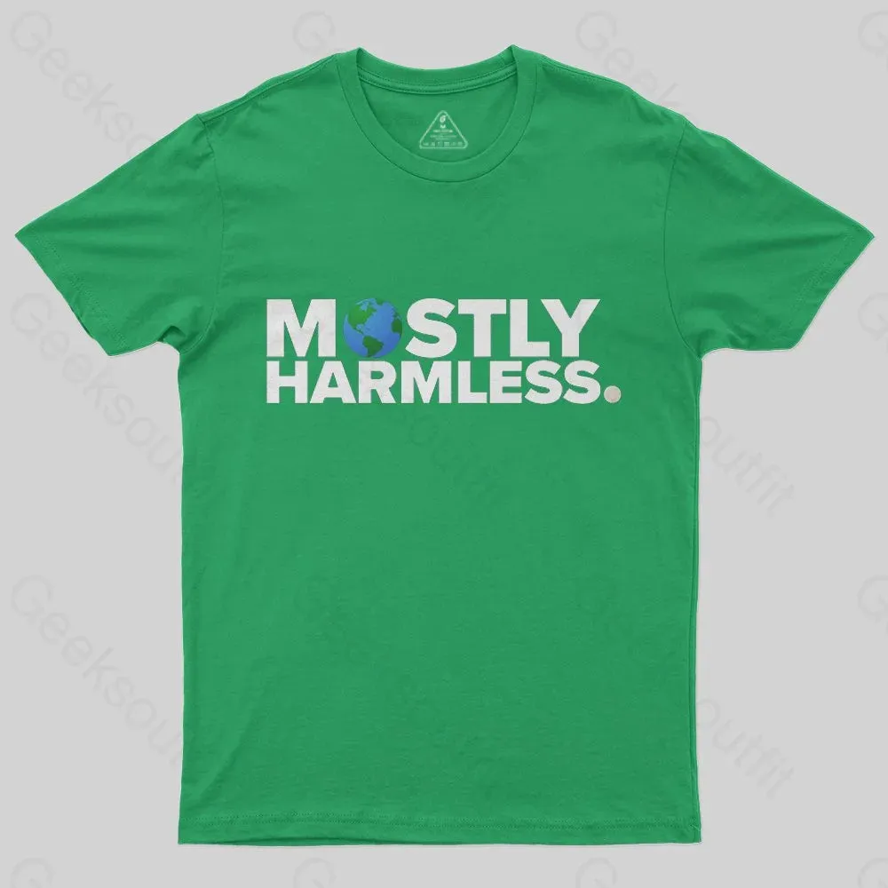 Mostly Harmless T-Shirt - Image 5