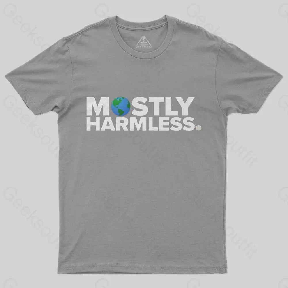 Mostly Harmless T-Shirt - Image 4
