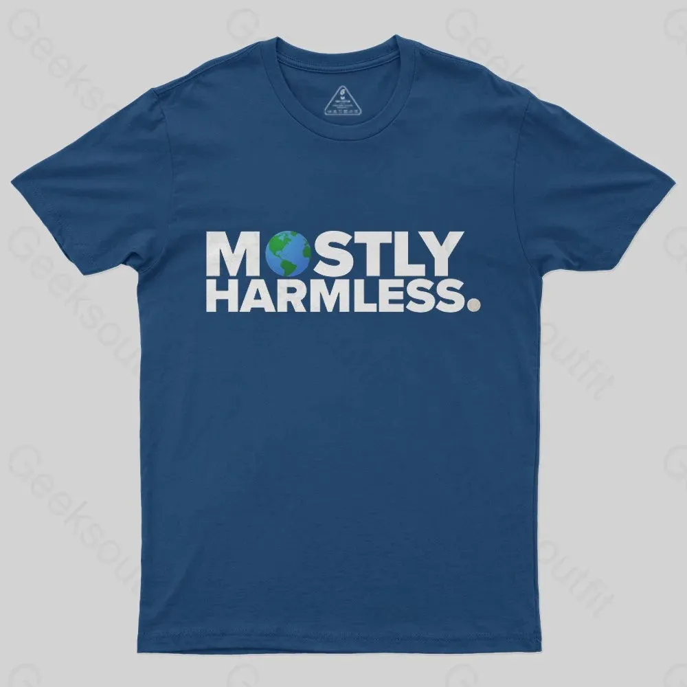 Mostly Harmless T-Shirt - Image 2