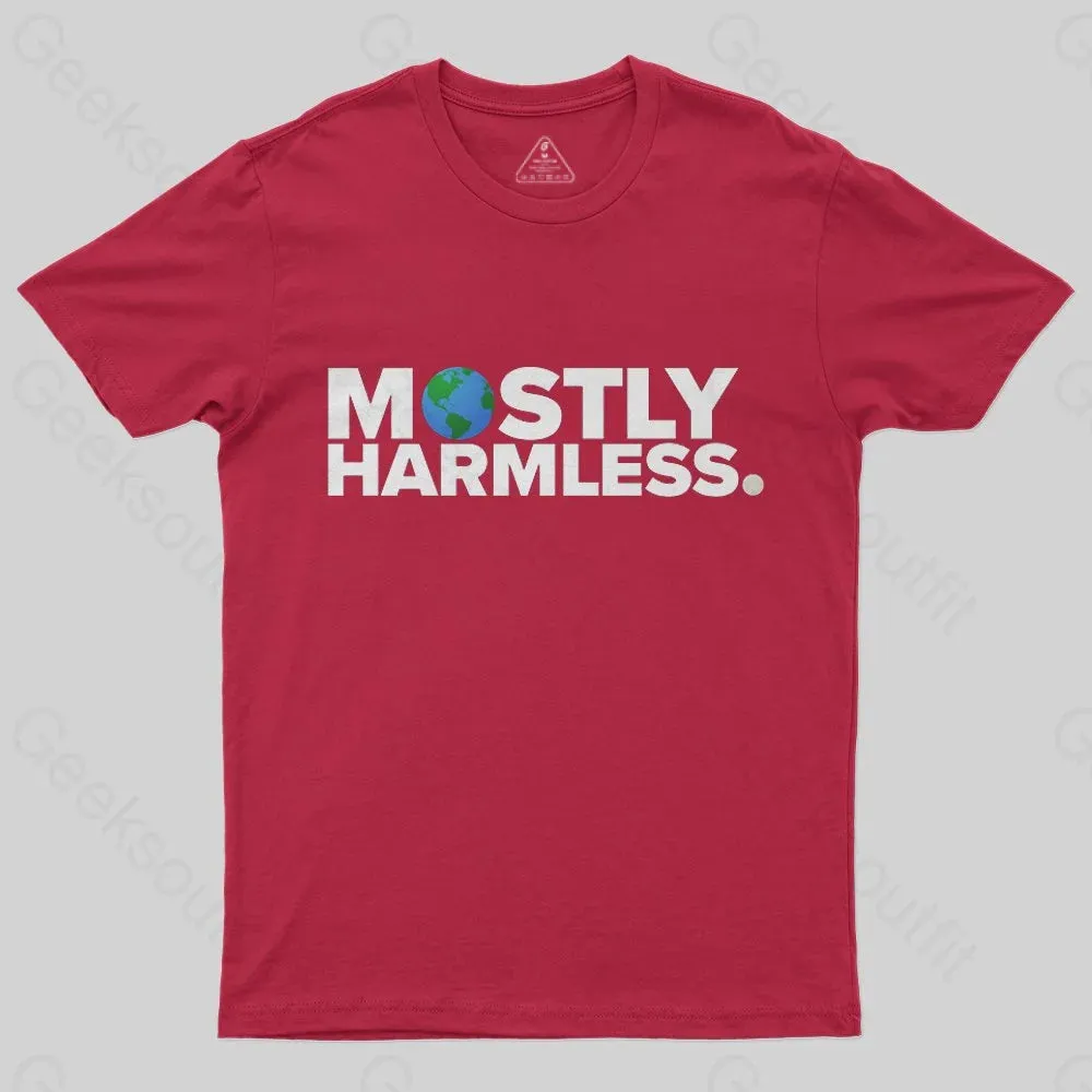 Mostly Harmless T-Shirt - Image 6