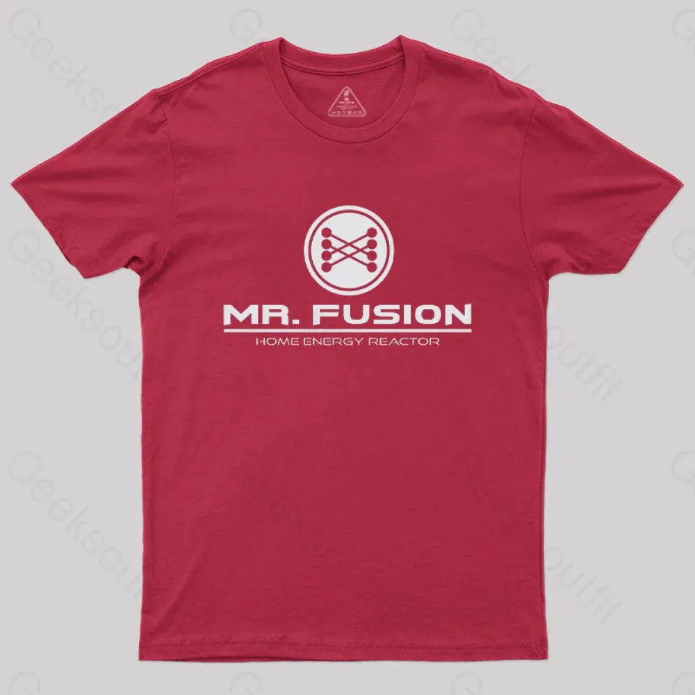 Mr. Fusion T-Shirt