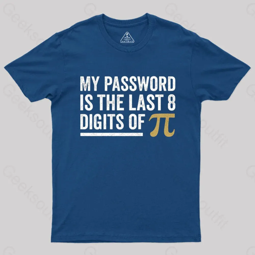 My Password T-Shirt